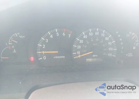 2003 Toyota Tundra Sr5 V8 from USA, damaged, VIN 5TBRT34183S437094